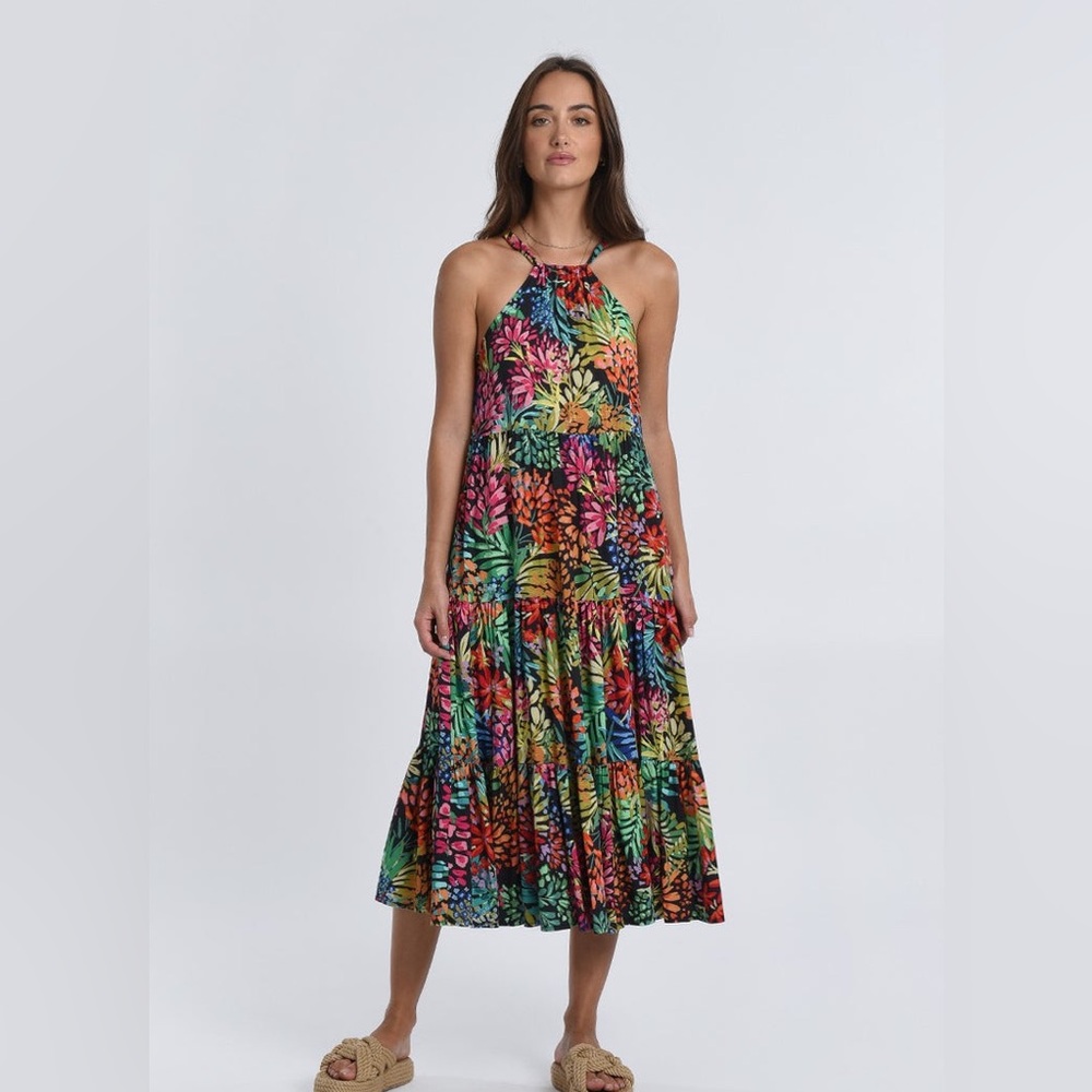 NWT Molly Bracken Summer Delight dress